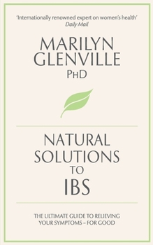Paperback Natural Solutions to IBS: Simple steps to restore digestive health Book