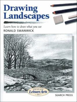 Paperback Drawing Landscapes (Sbsla11) Book