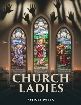 Paperback Church Ladies Book