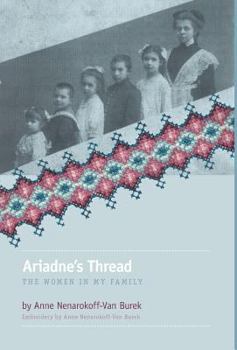 Hardcover Ariadne's Thread: The Women in My Family Book