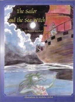 Hardcover The Sailor and the Sea Witch Book