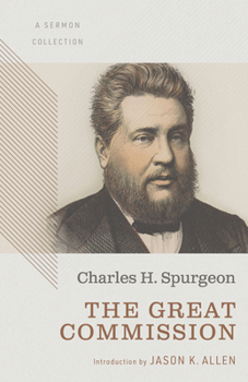 Paperback The Great Commission: A Sermon Collection Book