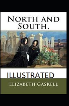 Paperback North and South Illustrated Book