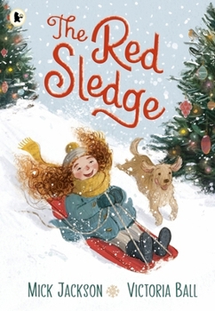 Paperback The Red Sledge Book