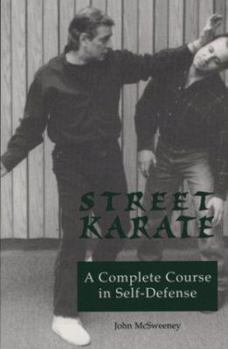 Paperback Street Karate Book