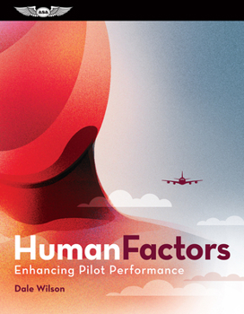 Hardcover Human Factors: Enhancing Pilot Performance: (Ebundle) [With eBook] Book