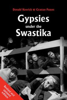 Paperback Gypsies Under the Swastika Book