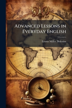 Paperback Advanced Lessons in Everyday English Book