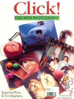 Hardcover Click!: Fun with Photography Book