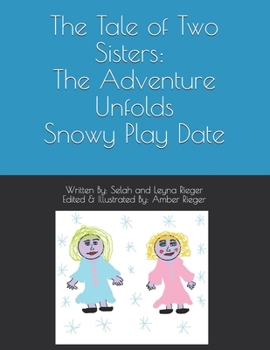 Paperback Snowy Playdate Book