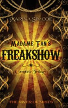 Hardcover Madame Tan's Freakshow Book