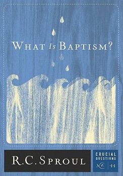 Paperback What Is Baptism? Book