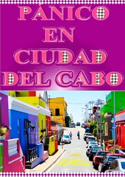 Paperback Pánico En Ciudad del Cabo [Spanish] Book