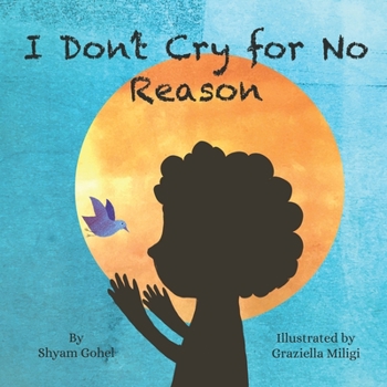 Paperback I Don't Cry for No Reason Book