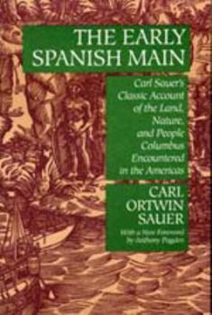 Paperback The Early Spanish Main Book