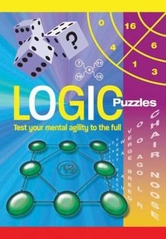 Spiral-bound Logic Puzzles Book