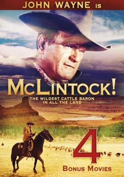 DVD McLintock! Book