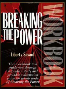 Paperback Breaking the Power Workbook Book