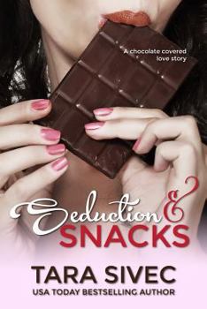 Paperback Seduction and Snacks Book