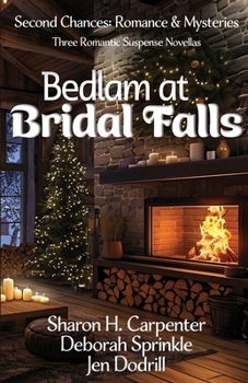 Paperback Bedlam at Bridal Falls Book