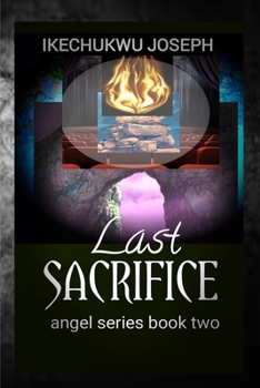 Paperback Last Sacrifice Book