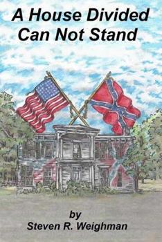 Paperback A House Divided Can Not Stand Book