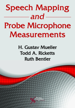 Paperback Speech Mapping and Probe Microphone Measurements Book