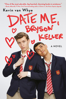 Paperback Date Me, Bryson Keller Book