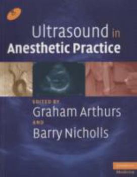 Paperback Ultrasound in Anesthetic Practice with DVD-ROM Book