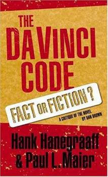 Mass Market Paperback The Da Vinci Code: Fact or Fiction? Book