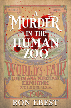 Paperback A Murder in the Human Zoo Book