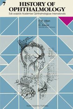 Paperback History of Ophthalmology: Sub Auspiciis Academiae Ophthalmologicae Internationalis Book
