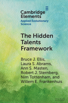 Paperback The Hidden Talents Framework: Implications for Science, Policy, and Practice Book
