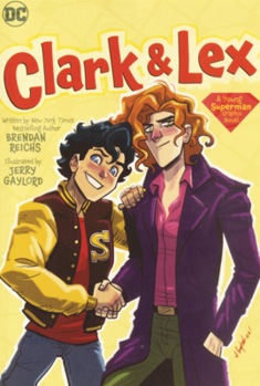 Library Binding Clark & Lex Book
