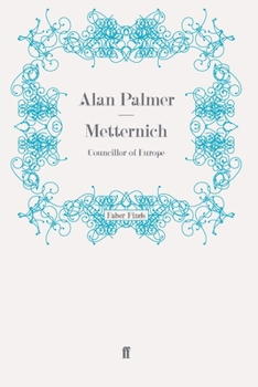 Paperback Metternich Book