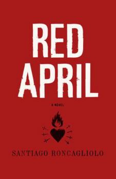 Hardcover Red April Book