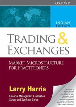 Paperback Trading and Exchanges: Market Microstructure for Practitioners Book