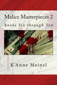 Paperback Malice Masterpieces 2 Book