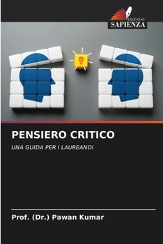 Paperback Pensiero Critico [Italian] Book