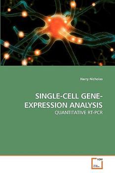 Paperback Single-Cell Gene-Expression Analysis Book
