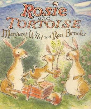 Paperback Rosie and tortoise [A little ark book] Book