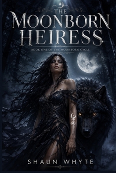Paperback The Moonborn Heiress (The Moonborn Saga) Book
