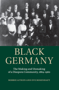 Paperback Black Germany Book