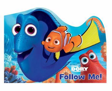 Board book Disney&pixar Finding Dory: Follow Me! Book