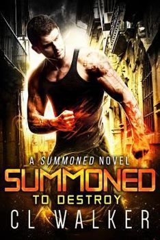 Paperback Summoned to Destroy Book