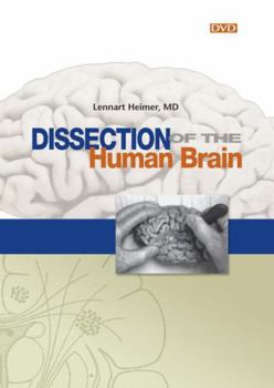 DVD Dissection of the Human Brain Book