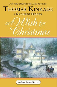 Hardcover A Wish for Christmas Book