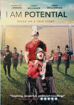 DVD I Am Potential Book