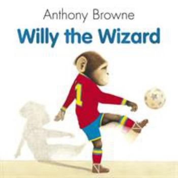 Willy the Wizard - Book  of the Willy