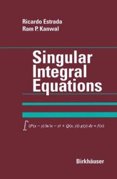 Paperback Singular Integral Equations Book